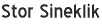 Stor Sineklik