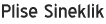 Plise Sineklik